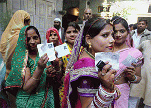Booth No. 42 in Jungpura goes to the polls again