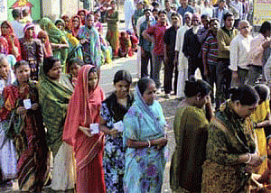 Assembly poll verdict in four states tomorrow