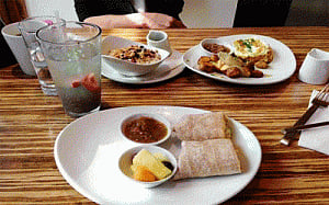 Hydration, regular breakfast give sound sleep