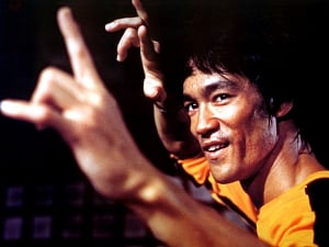 Bruce lee's yellow jumpsuit sold for $100,000
