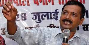 It is peoples' victory, says Kejriwal