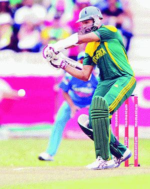 Proud to beat No 1 ODI team: de Villiers
