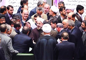 Experts to thrash out workings of Iran nuclear deal