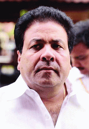 Rajiv Shukla loses the plot: Not to take land in Mumbai