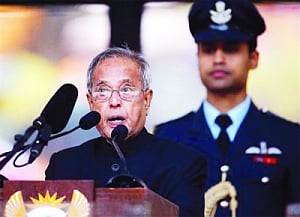 World will honour Madiba's legacy: Pranab