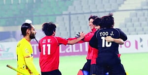 Indian juniors out of WC