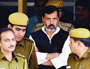 BSP MP Dhananjay denied bail to attend Parliament