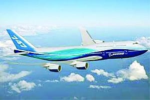 Boeing slows down production of 747
