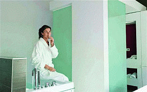 Please, stop taking the towels