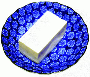 Top it with tofu