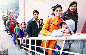 Parents gear up for Jan 1 nursery admissions