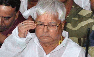 lalu likely to be released from jail on Monday