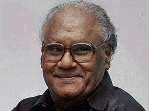 Industry not contributing financially to science, says CNR Rao