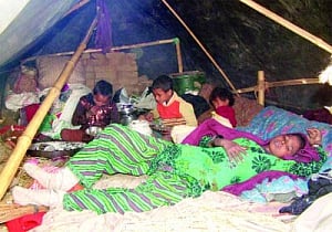 UP admits deaths of kids in camps