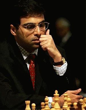 Anand bows out of london Chess Classic