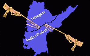 No end in sight to stalemate over Telangana bill in AP House