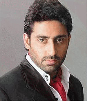I've never watched 'Sholay' on big screen: Abhishek Bachchan