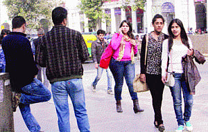 THE DAY THE CITY lOST ITS INNOCENCE
