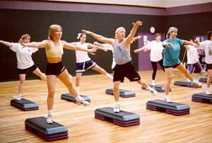 Watching other people exercise can boost your health