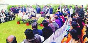 Dikshit upbeat about Cong 'bouncing back'