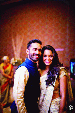 Dipika hated cricketers till she met Dinesh Karthik