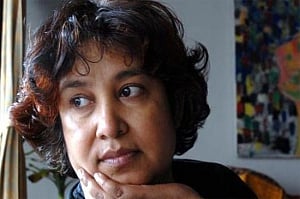 SC asks UP Police not to take coercive action against Taslima