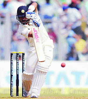 Beginning of post-Tendulkar era
