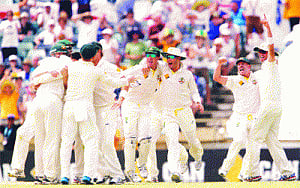 Early Christmas for Aussies