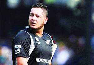Ryder back in New Zealand ODI squad