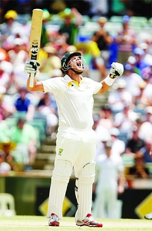 Watson puts team first: Clarke