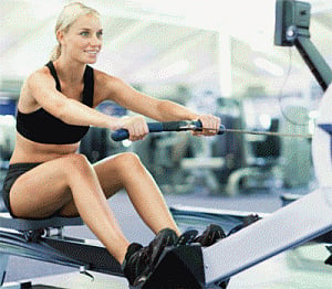 How the gym boosts brain, not brawn, power