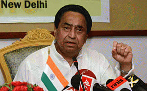 Will not accept US mockery: Kamal Nath