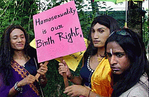 Centre files review petition in SC on homosexuality verdict