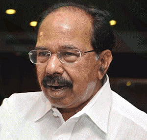Higher gas prices will help home production: Moily