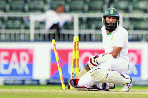 Required: 8 wickets