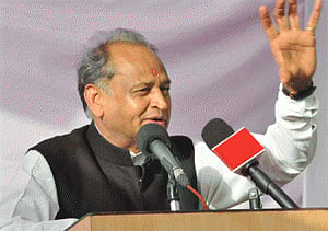 BJP won Rajasthan due to Modi's 'Goebellesian' tactics: Gehlot