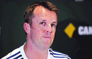 Swann announces retirement