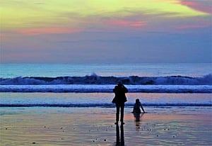 Finding the real Bali