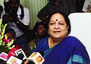 Jayanthi leaves 3,827 projects awaiting green nod