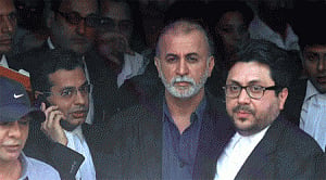 Tarun Tejpal's remand extended till Jan 4