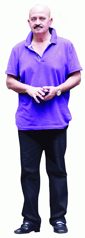 The Roshan diaries