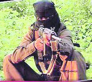 Shinde's Maoist rap to Nitish just