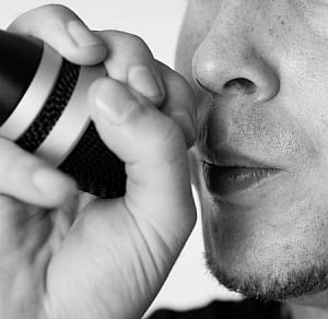 Hear it loud! Beatboxing good for throat