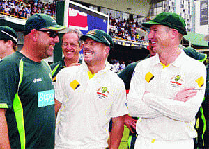 Haddin wants to make it 5-0