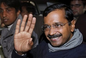 Arvind Kejriwal to take oath on December 28