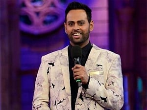 VJ Andy evicted from 'Bigg Boss 7'