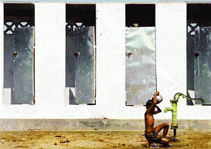 Still no toilets for 60% rural India: Survey