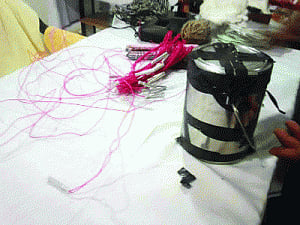 Maoists blow up Malkangiri block office building