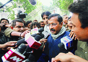 Centre's nod on Jan lokpal Bill 'not mandatory', AAP vows to pass it in 15 days