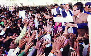 AAP preached, I've performed: Chouhan